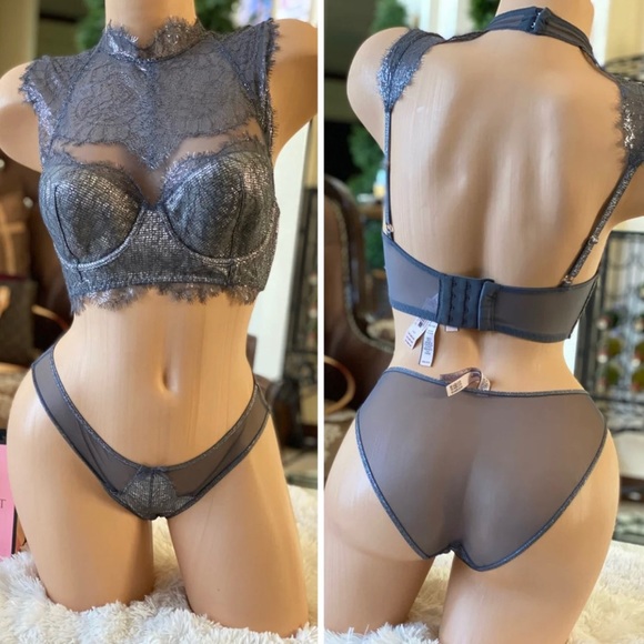Victoria Secret NEW DREAM ANGELS BRA SET - Picture 1 of 3